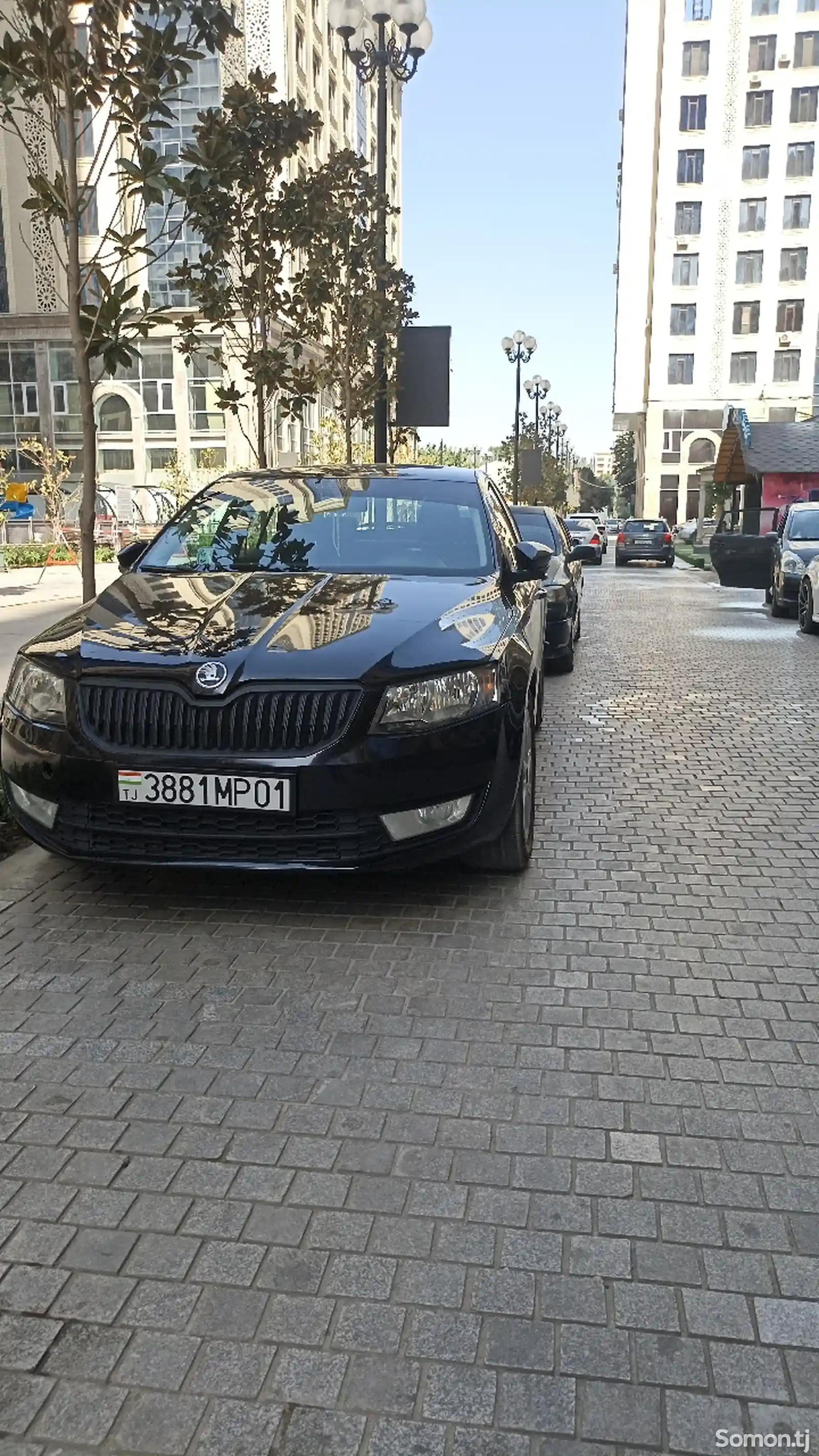 Skoda Octavia, 2014-2