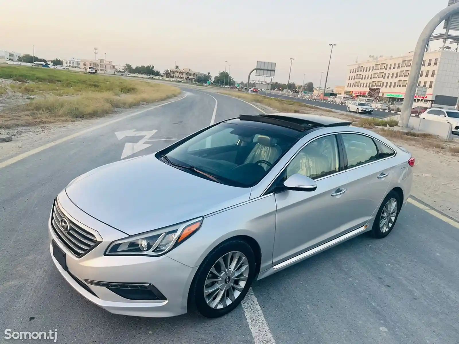 Hyundai Sonata, 2014-2