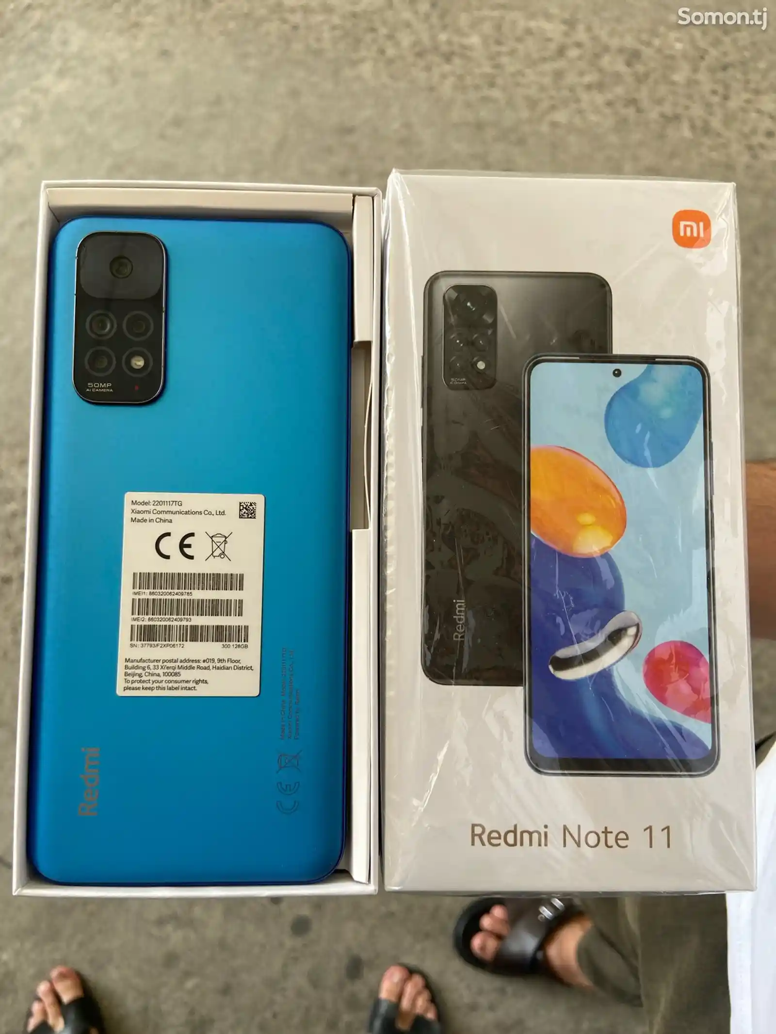 Xiaomi Redmi note 11-2