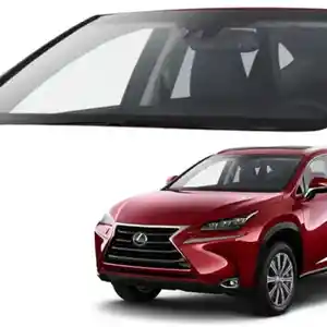 Лобовое стекло на Lexus NX 2016