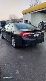 Toyota Camry, 2014-4