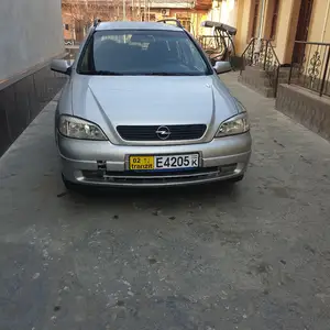 Opel Astra G, 1999