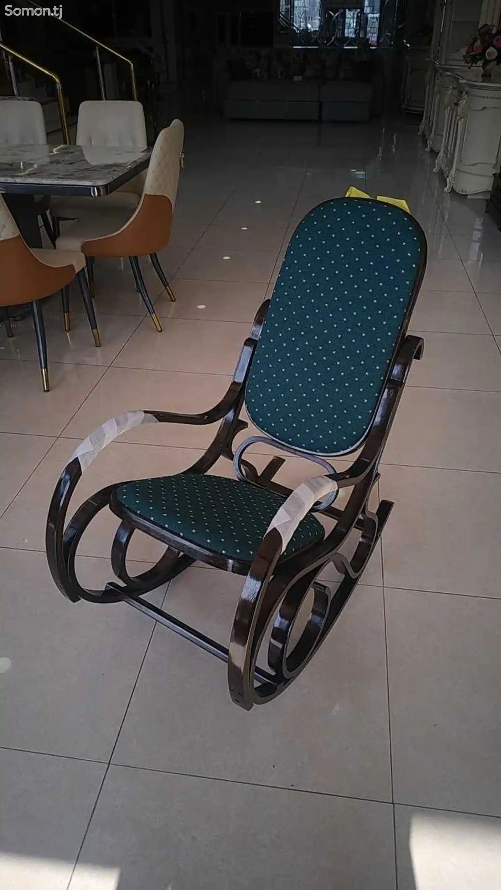 Кресло качалка Rest