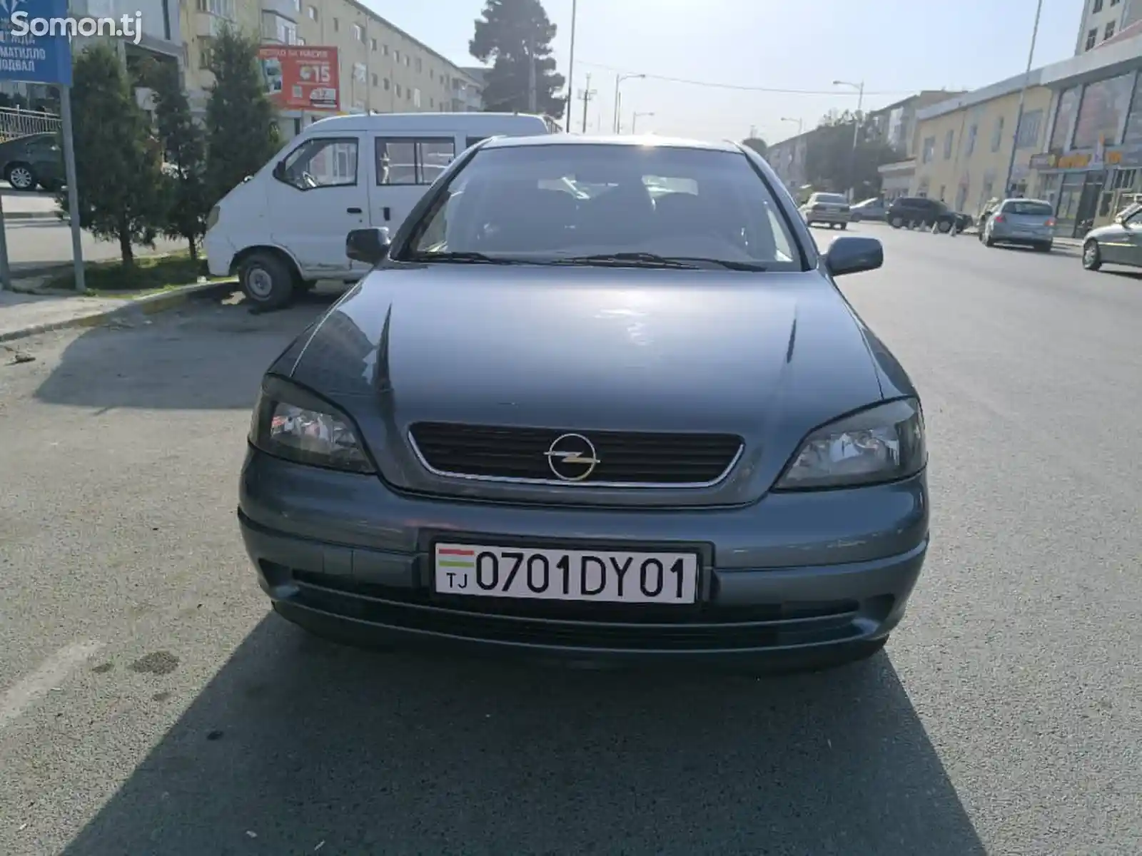 Opel Astra G, 1998-2