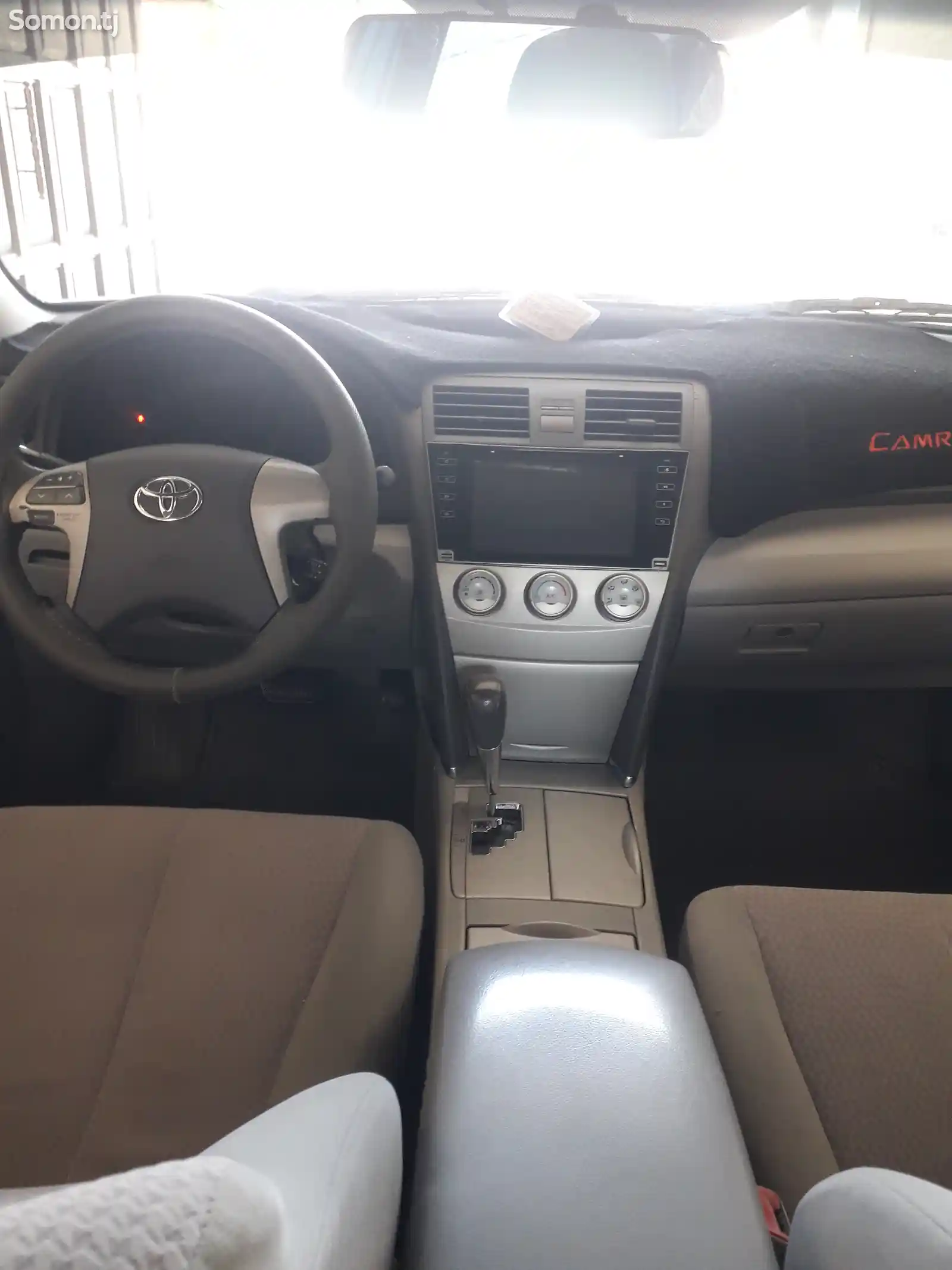 Toyota Camry, 2011-3