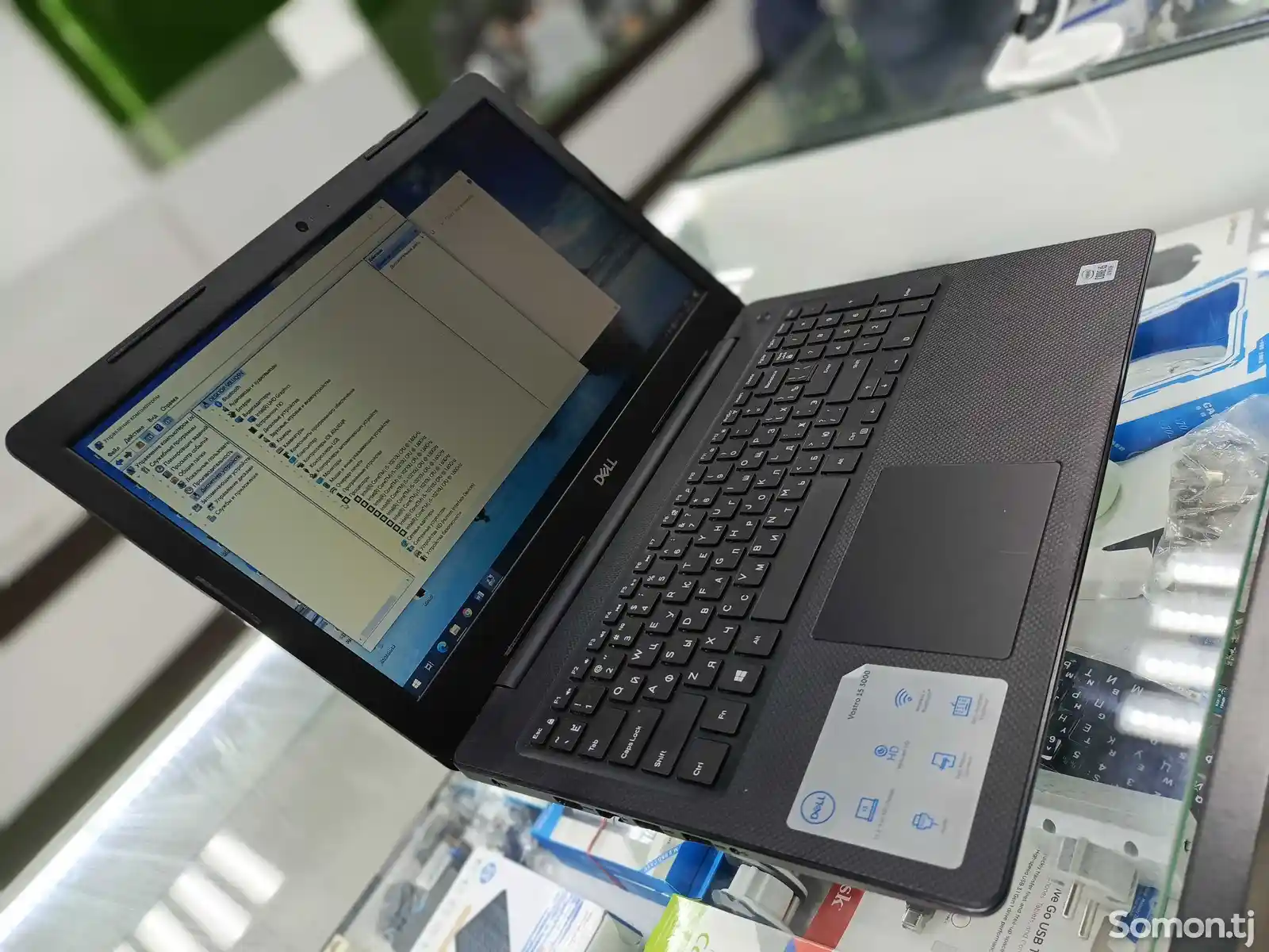 Ноутбук Dell core i5-10gen-5
