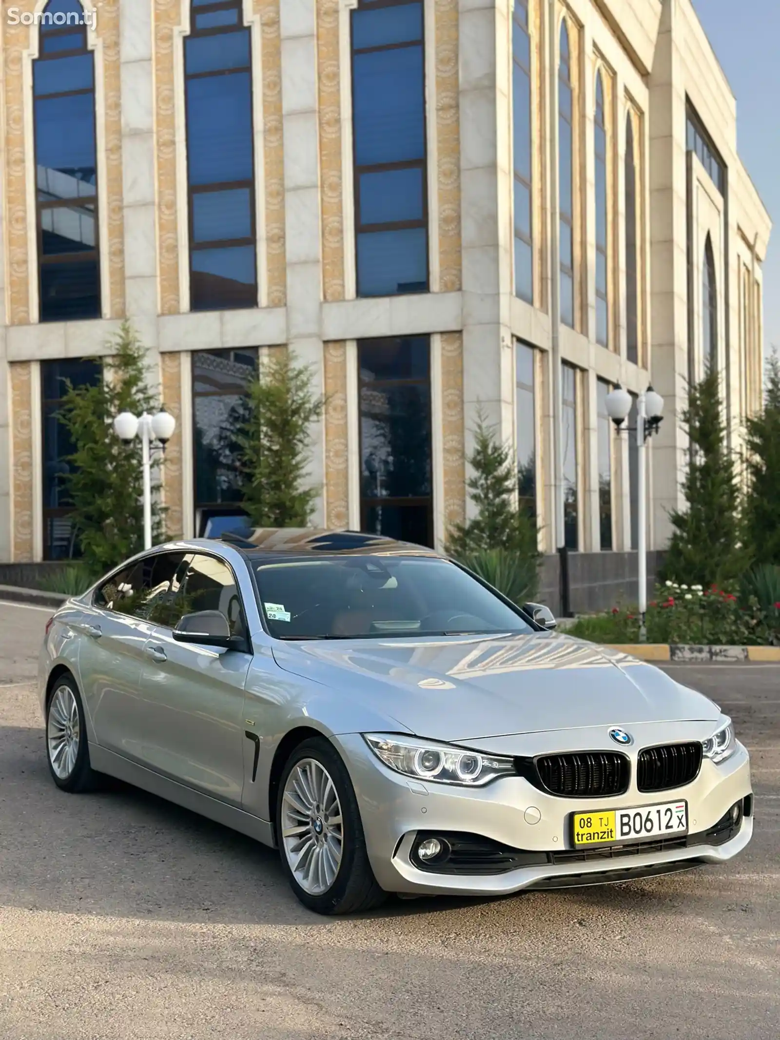 BMW 4 series, 2015-1