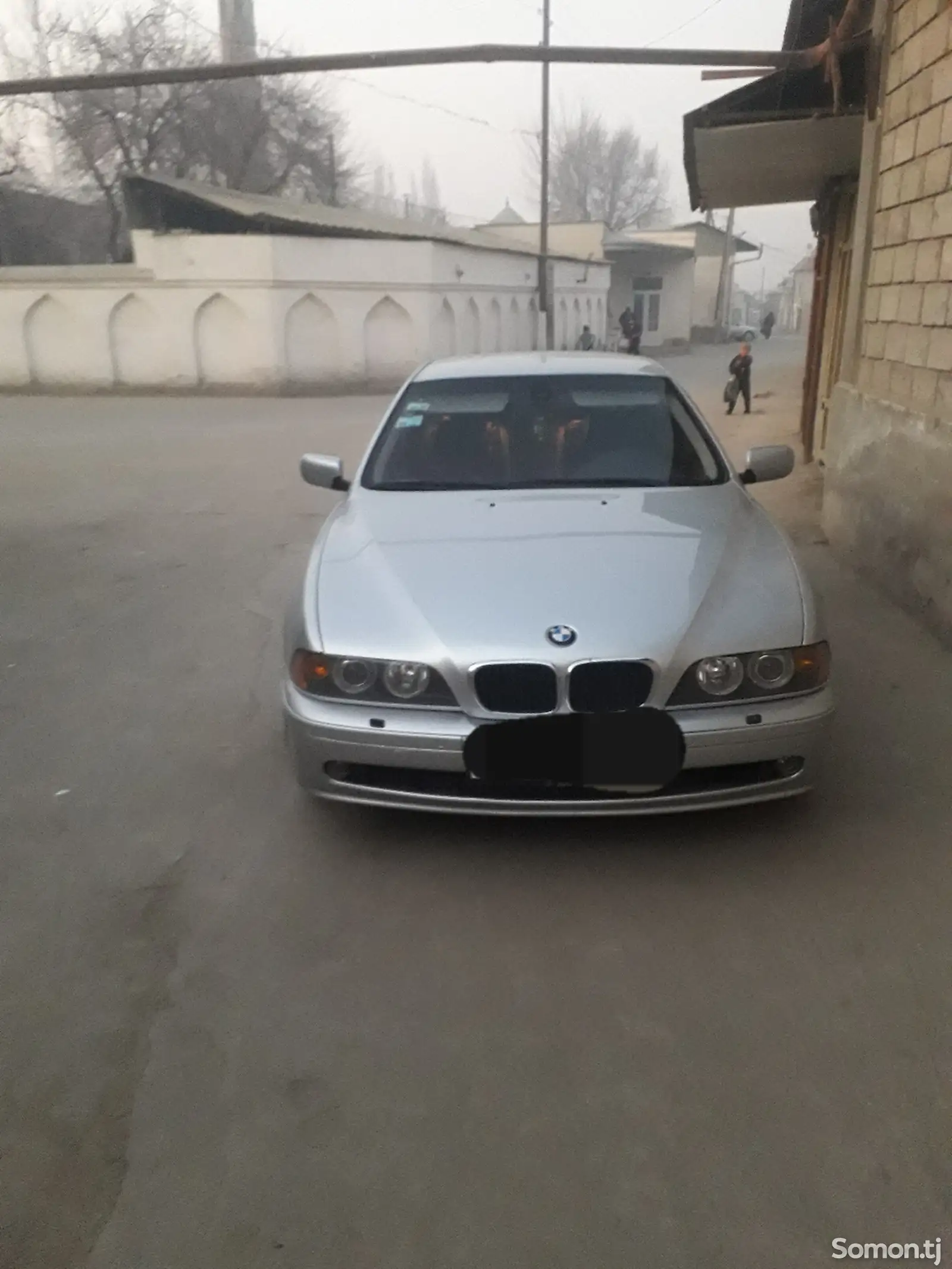 BMW 5 series, 2002-1