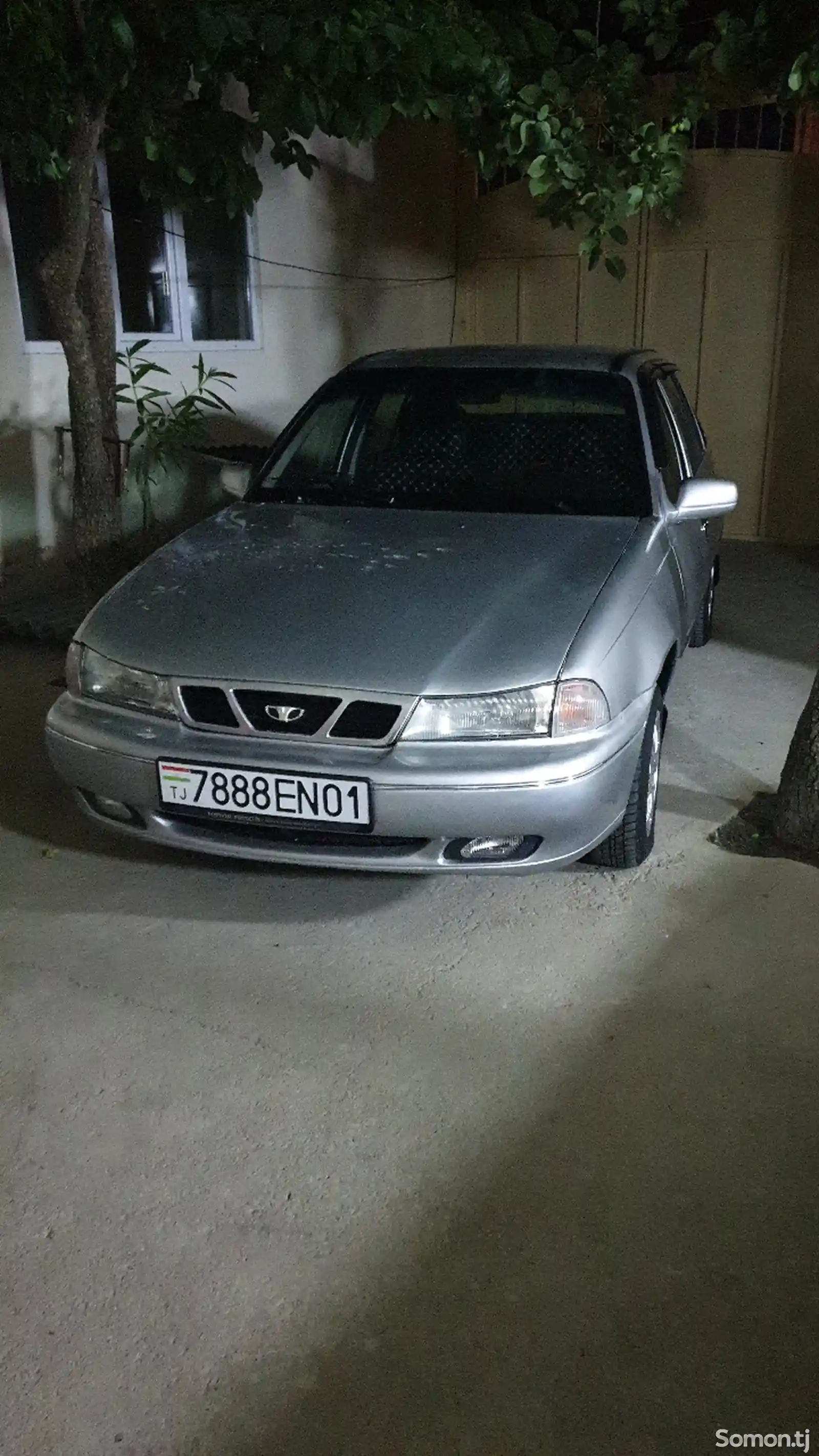 Daewoo Nexia, 1996-1