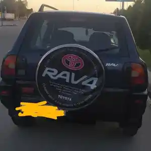 Toyota RAV 4, 1998