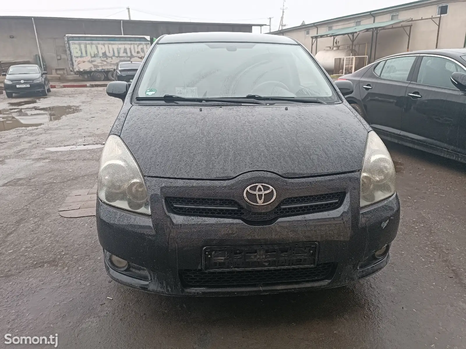 Toyota Corolla Verso, 2008-1