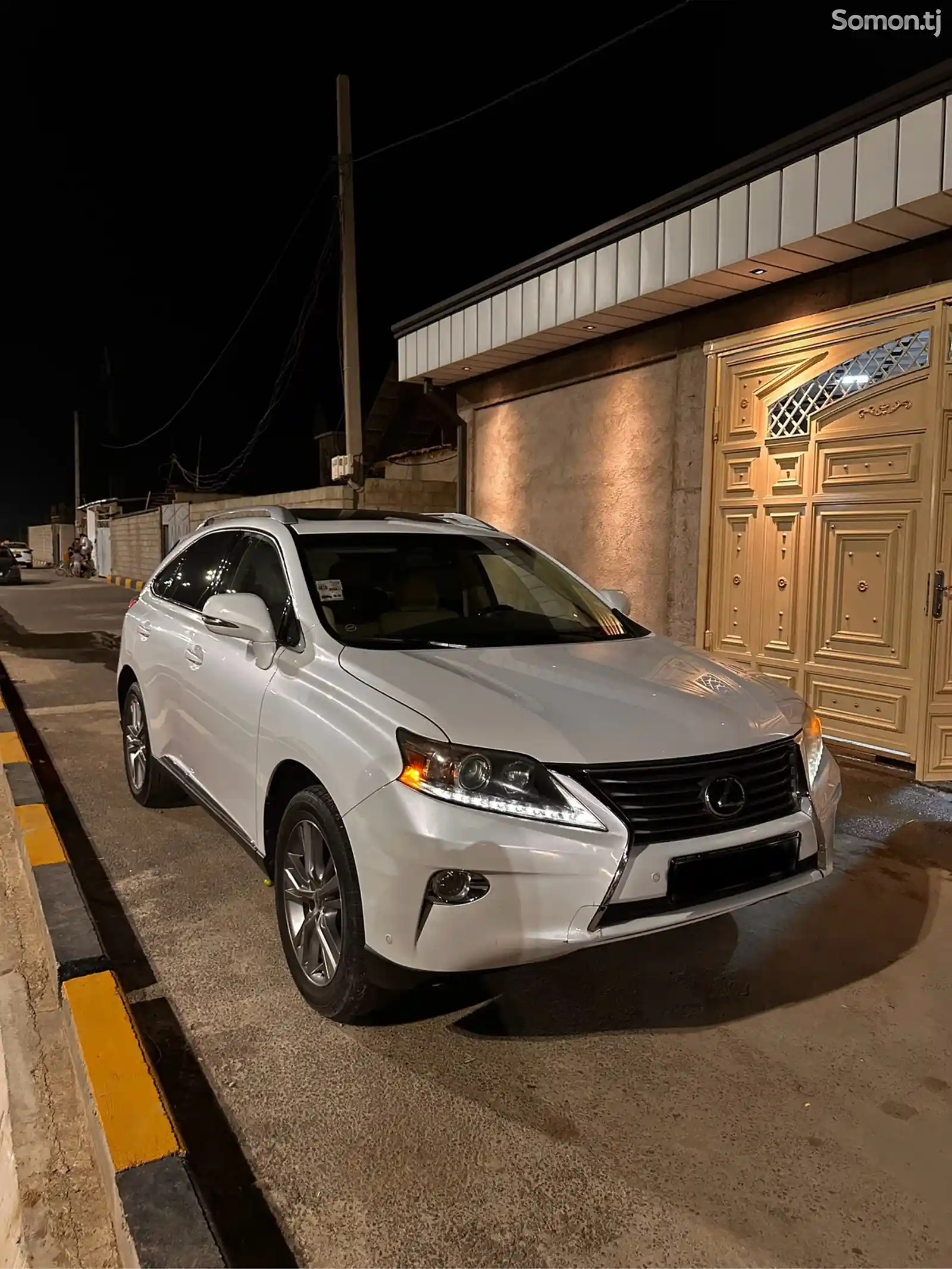 Lexus RX series, 2015-1