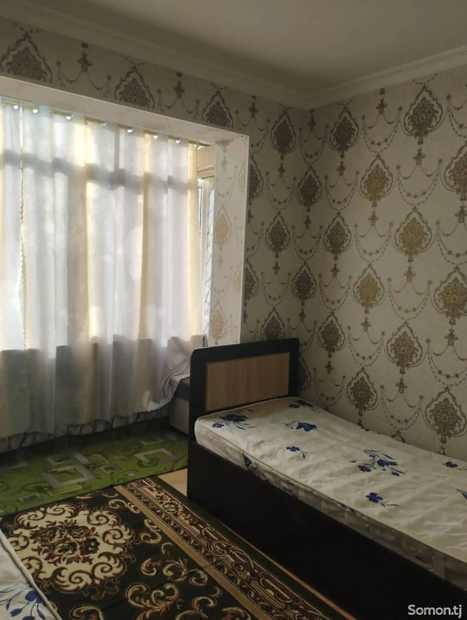 2-комн. квартира, 4 этаж, 80м², гулбахор-1