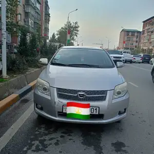 Toyota Fielder, 2008