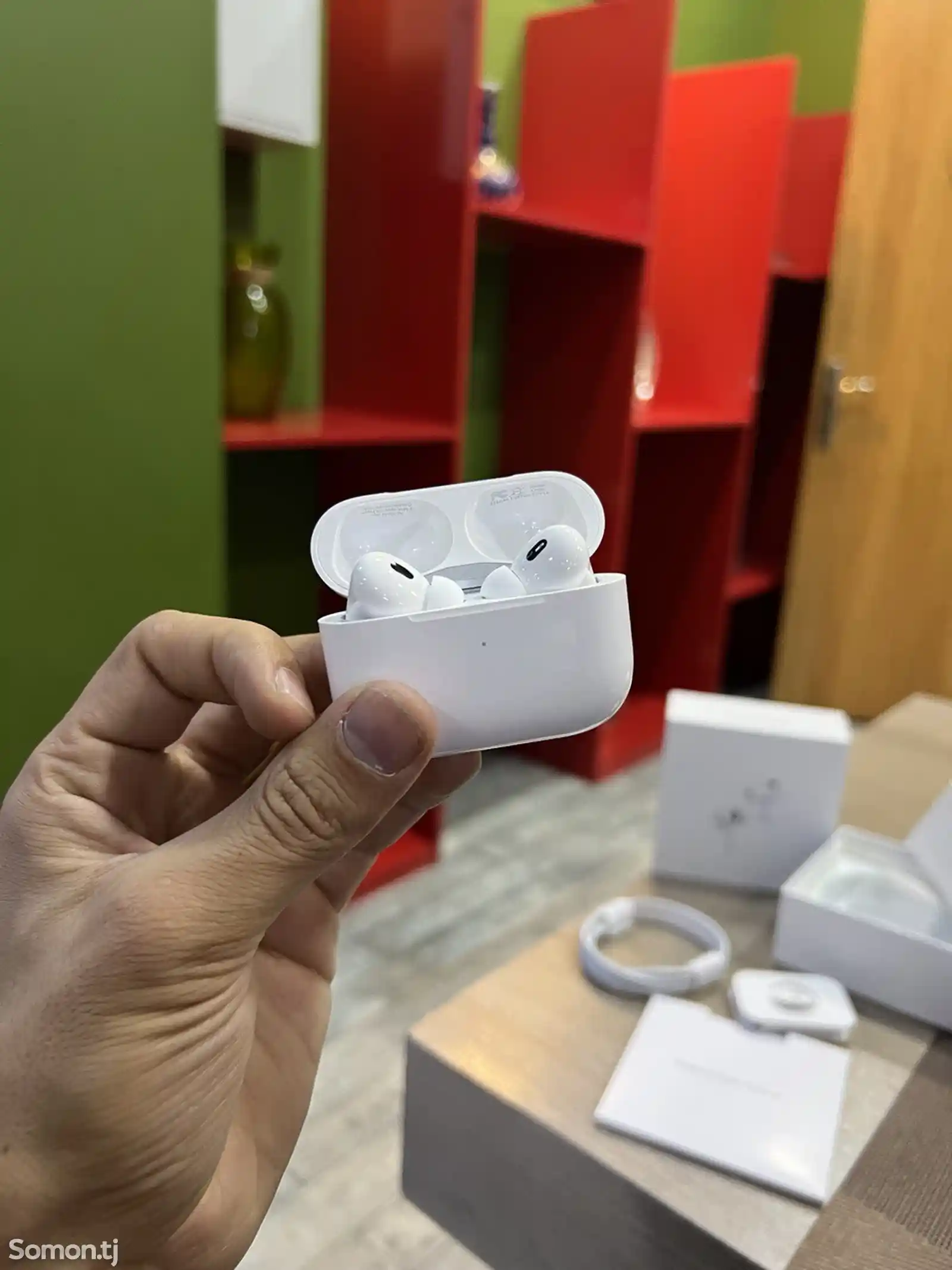 Наушники Apple AirPods-2