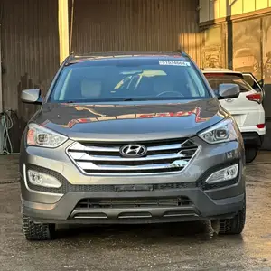 Hyundai Santa Fe, 2015