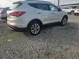 Hyundai Santa Fe, 2015-2