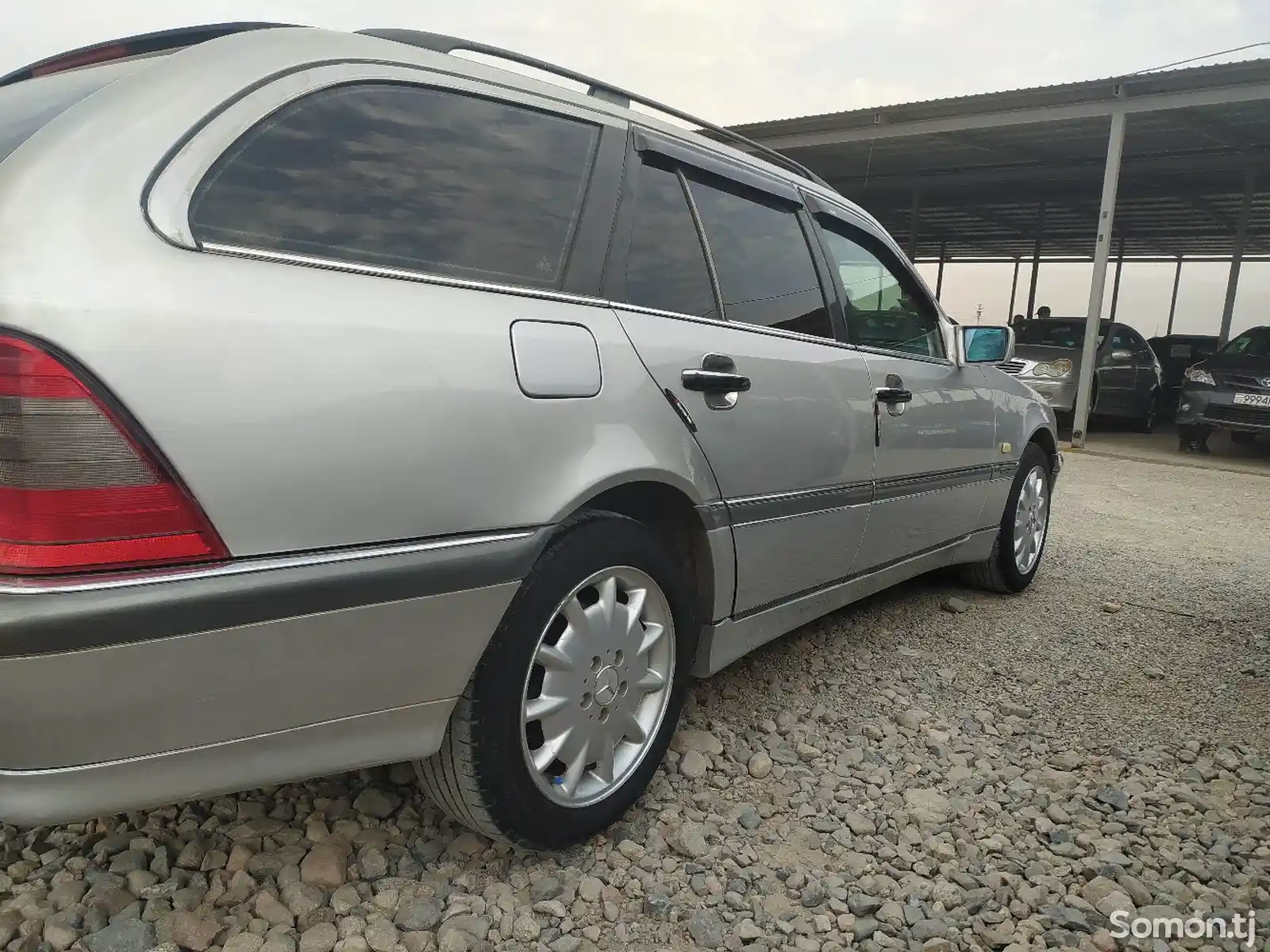 Mercedes-Benz C class, 1998-1