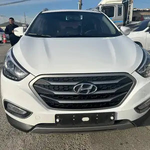 Hyundai Tucson, 2014