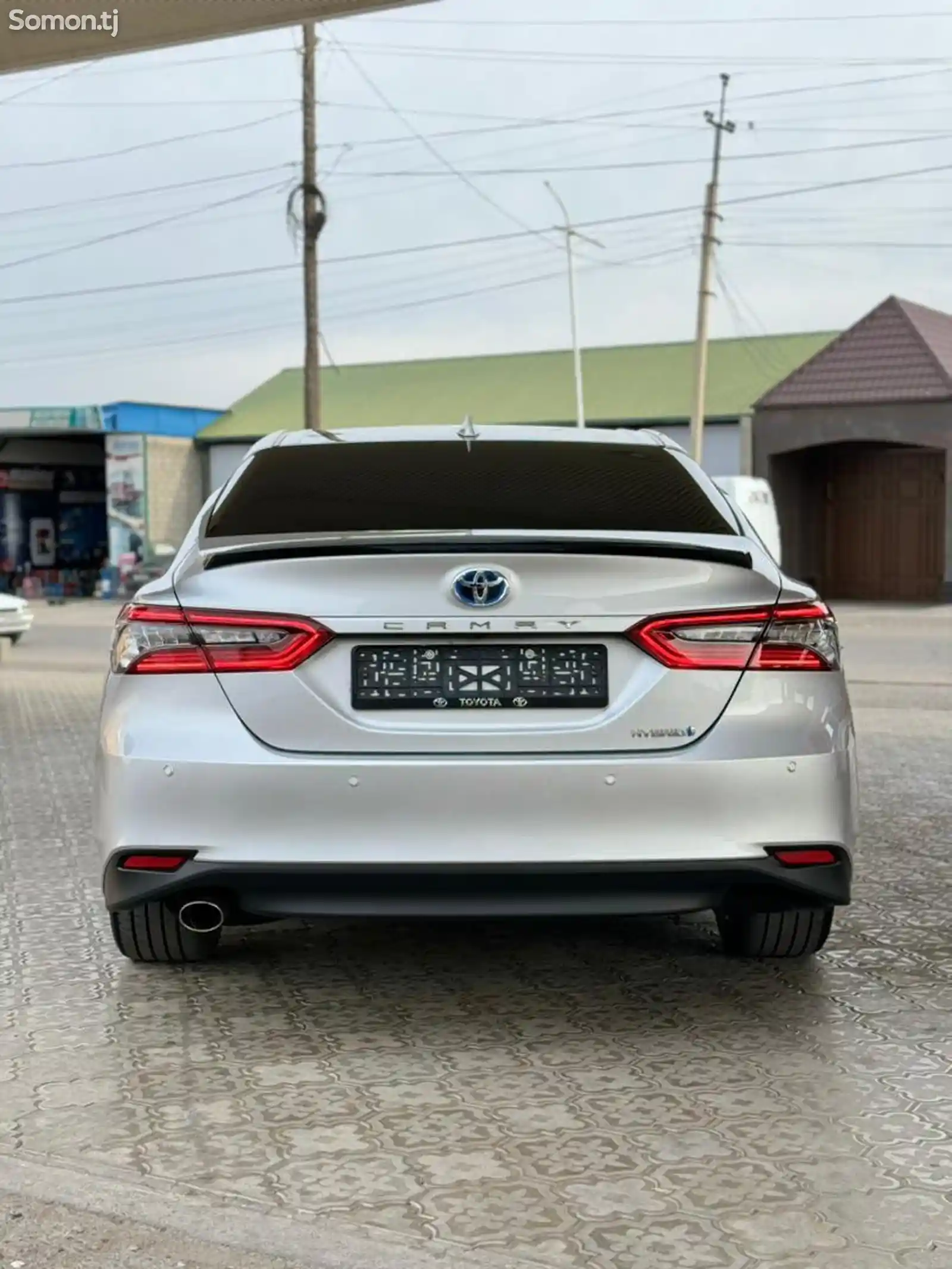 Toyota Camry, 2023-6