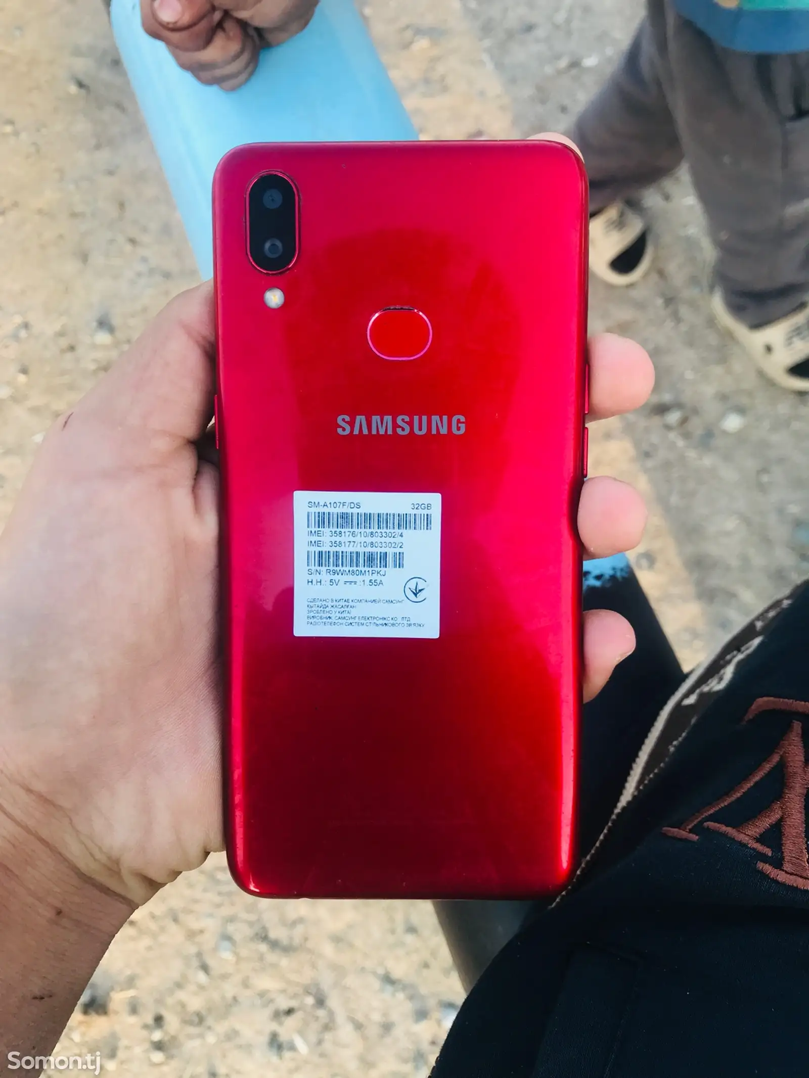 Samsung Galaxy A10s-1