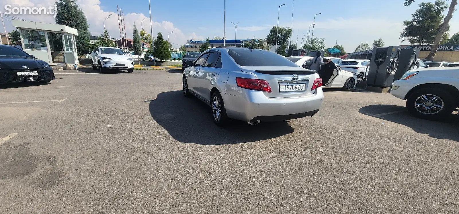 Toyota Camry, 2010-2