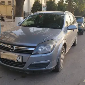 Opel Astra H, 2006