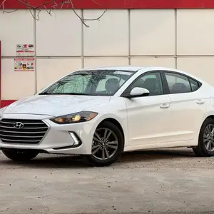 Hyundai Elantra, 2017