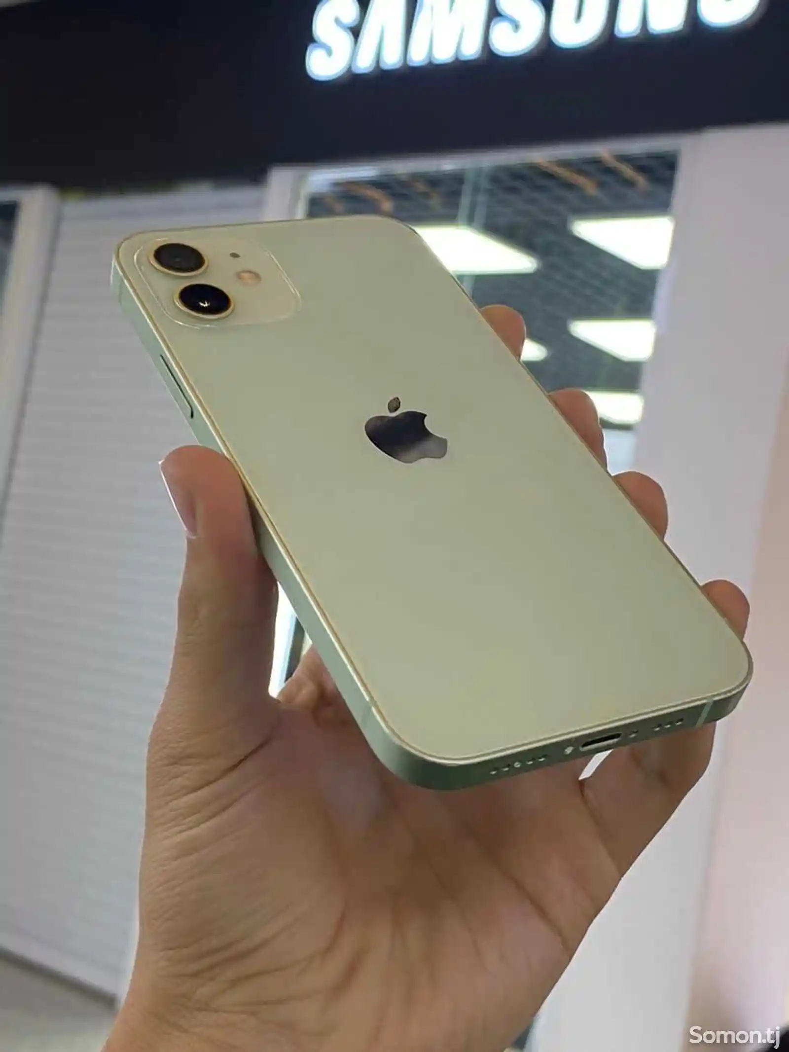 Apple iPhone 12, 128 gb, Green-3