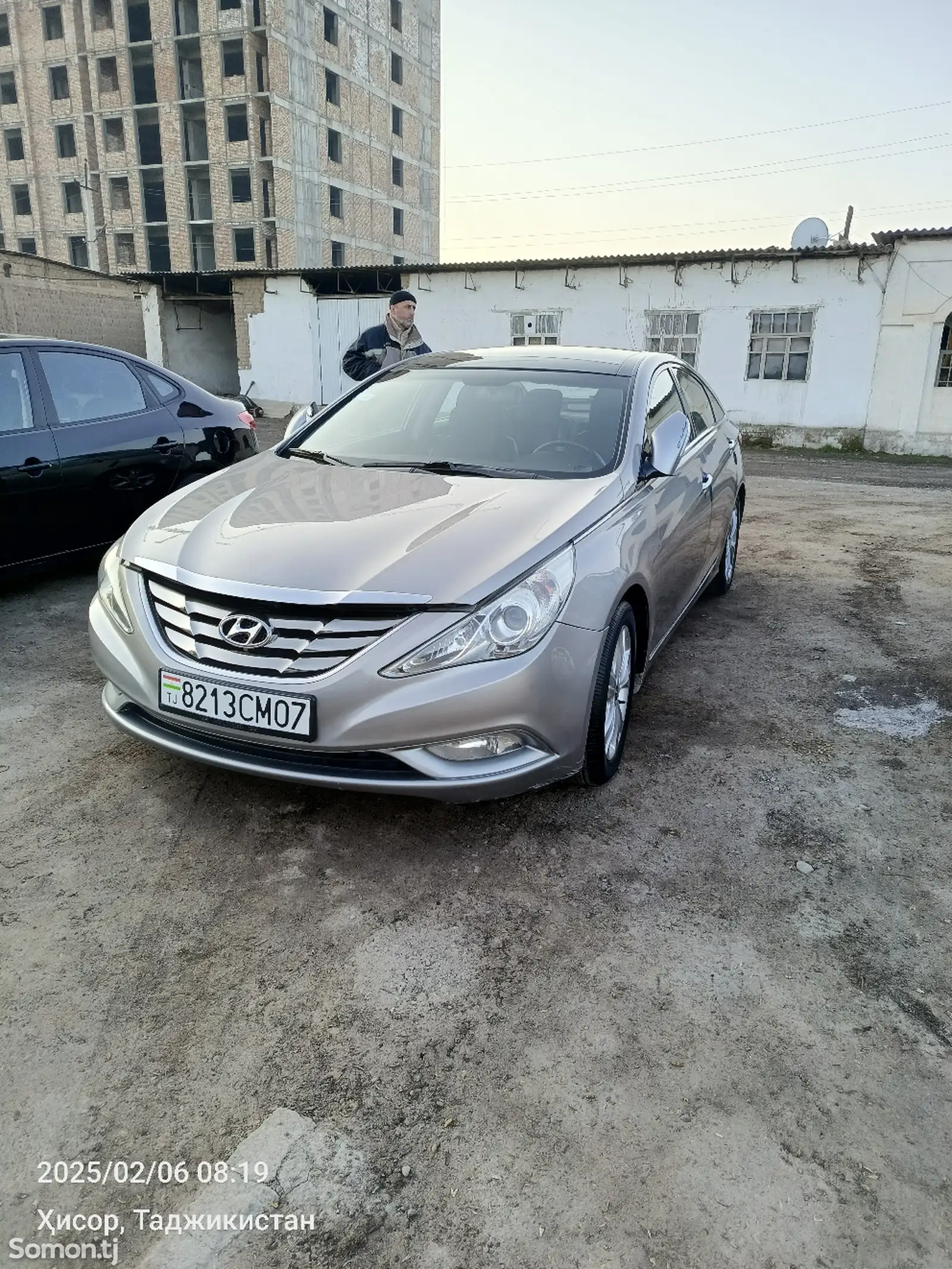 Hyundai Sonata, 2010-1