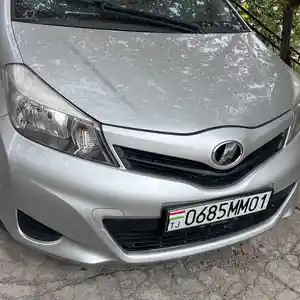 Toyota Vitz, 2012