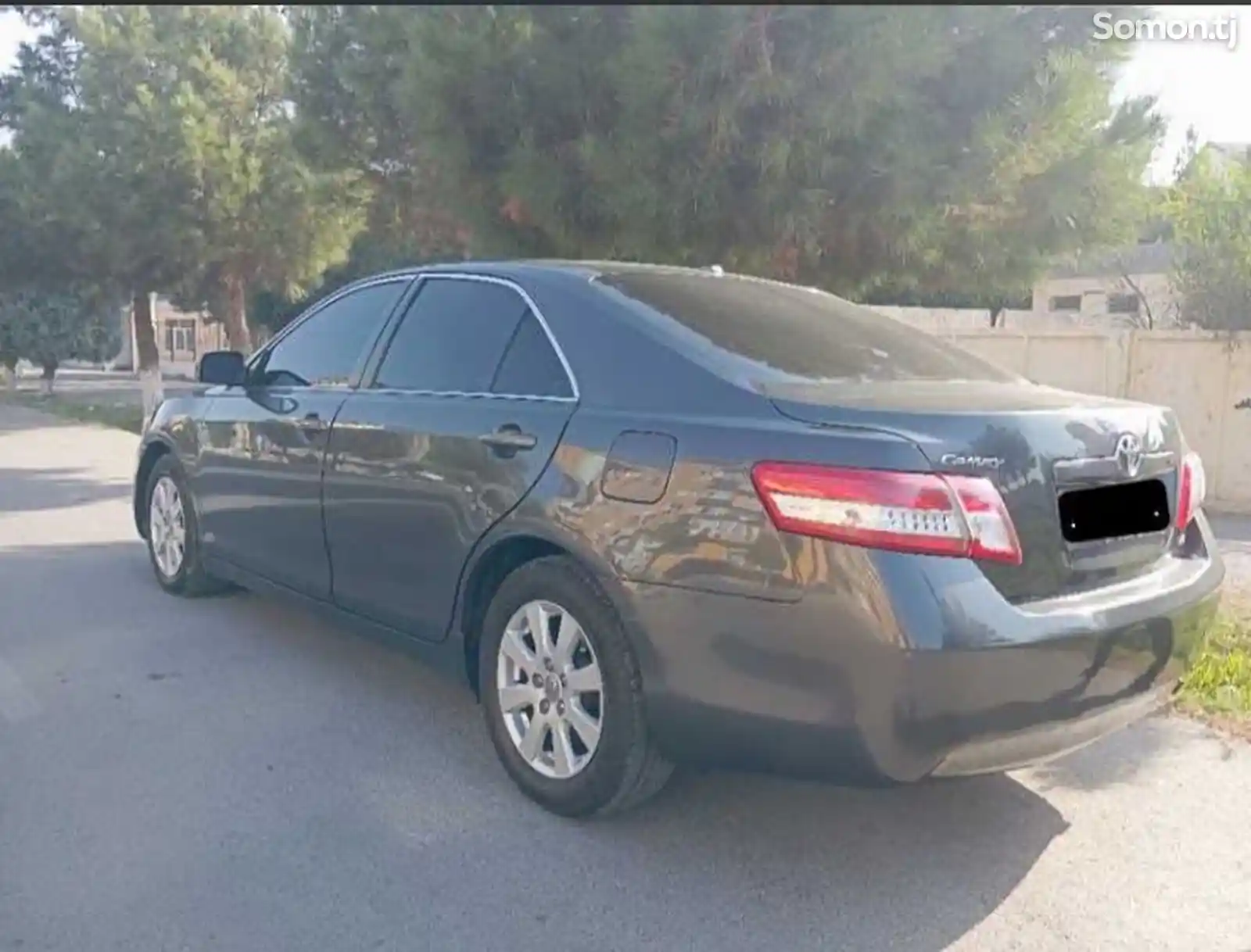 Toyota Camry, 2011-4