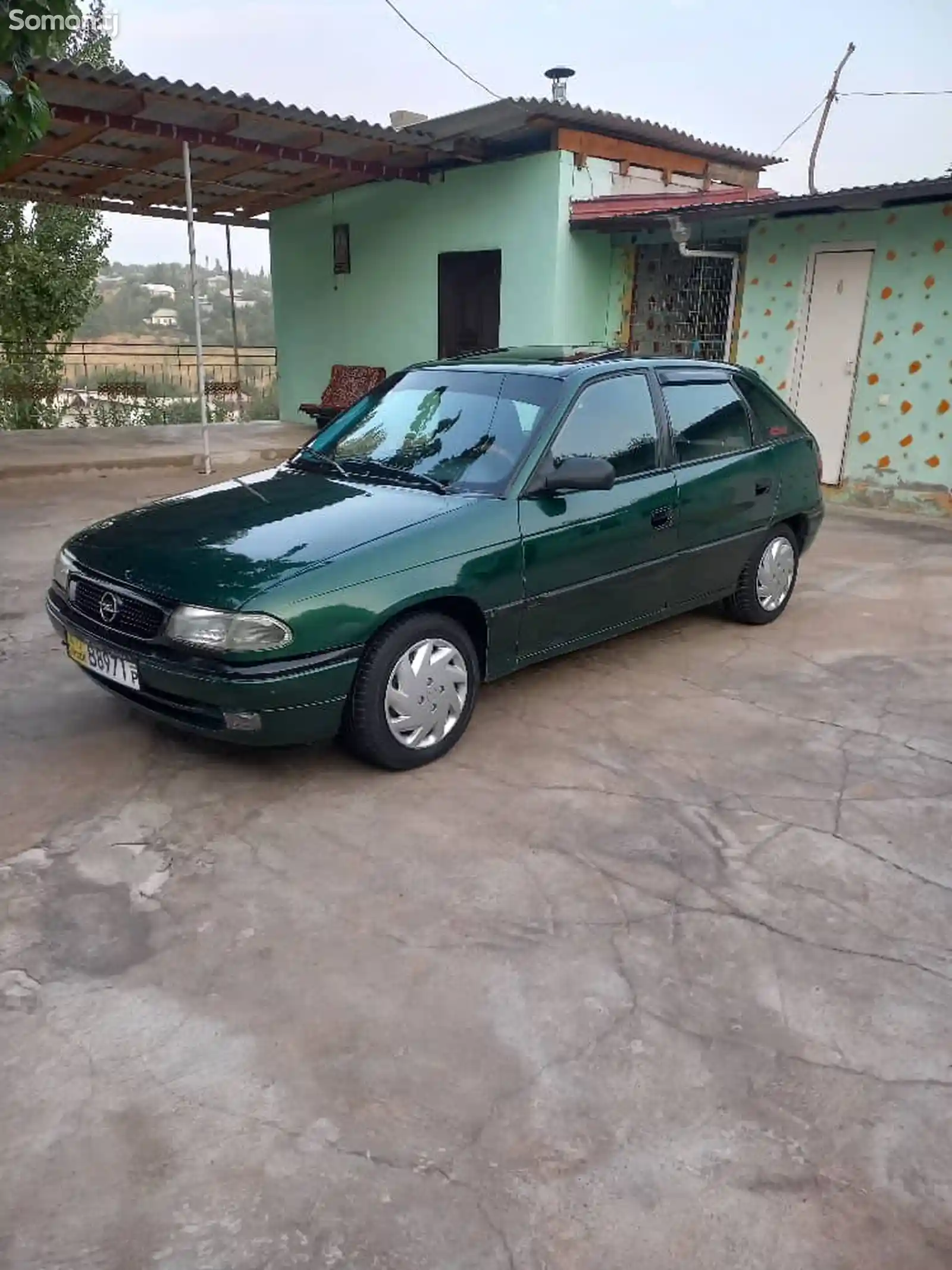 Opel Astra F, 1996-3