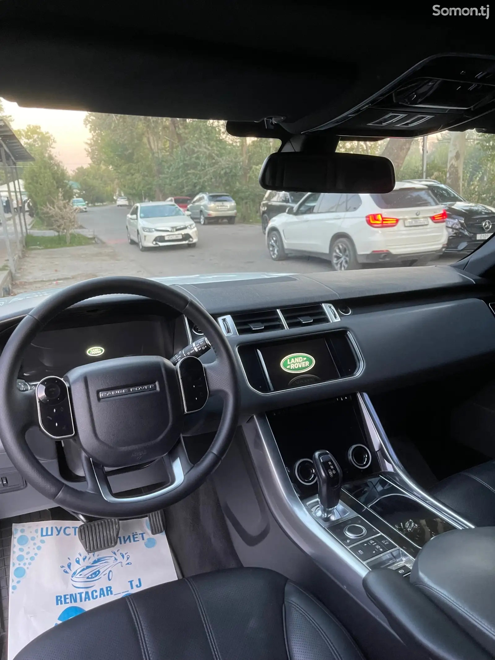 Land Rover Range Rover Sport, 2014-11