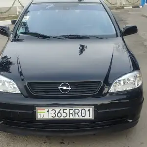 Opel Astra G, 2003