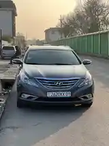 Hyundai Sonata, 2011-2