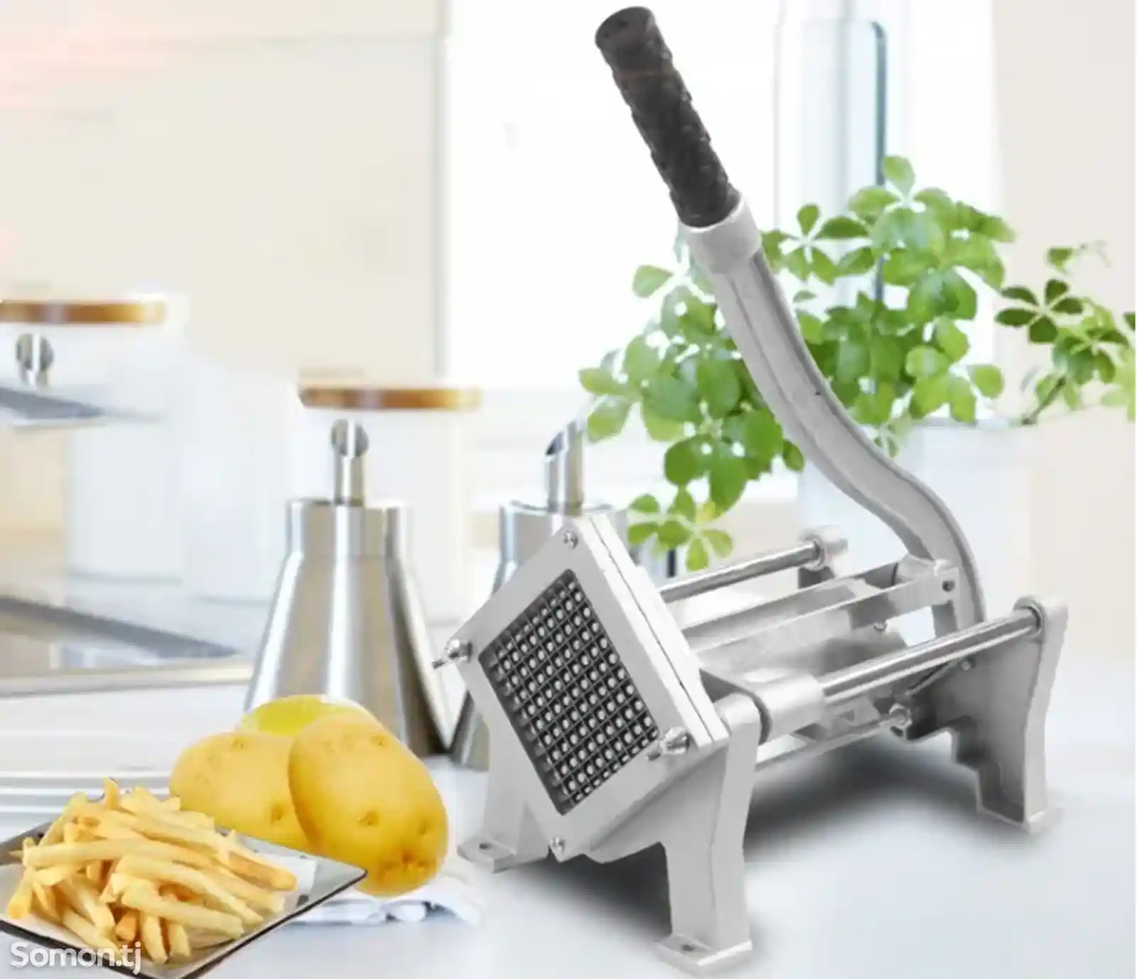 Машинка для резки картофеля фри-2