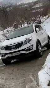 Kia Sportage, 2011-6