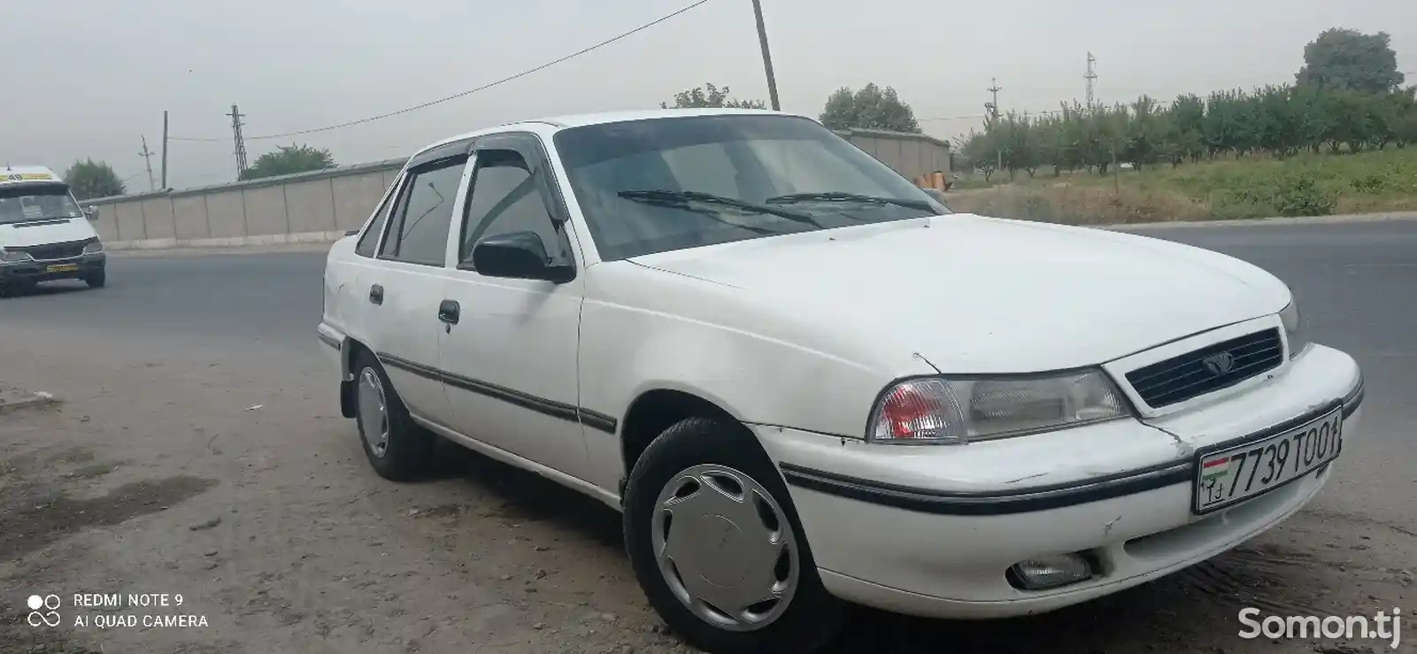 Daewoo Nexia, 1996-2