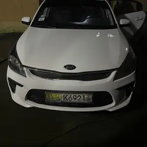 Kia Rio, 2019