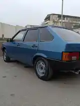 ВАЗ 2109, 2000-4