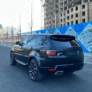 Land Rover Range Rover Sport, 2019