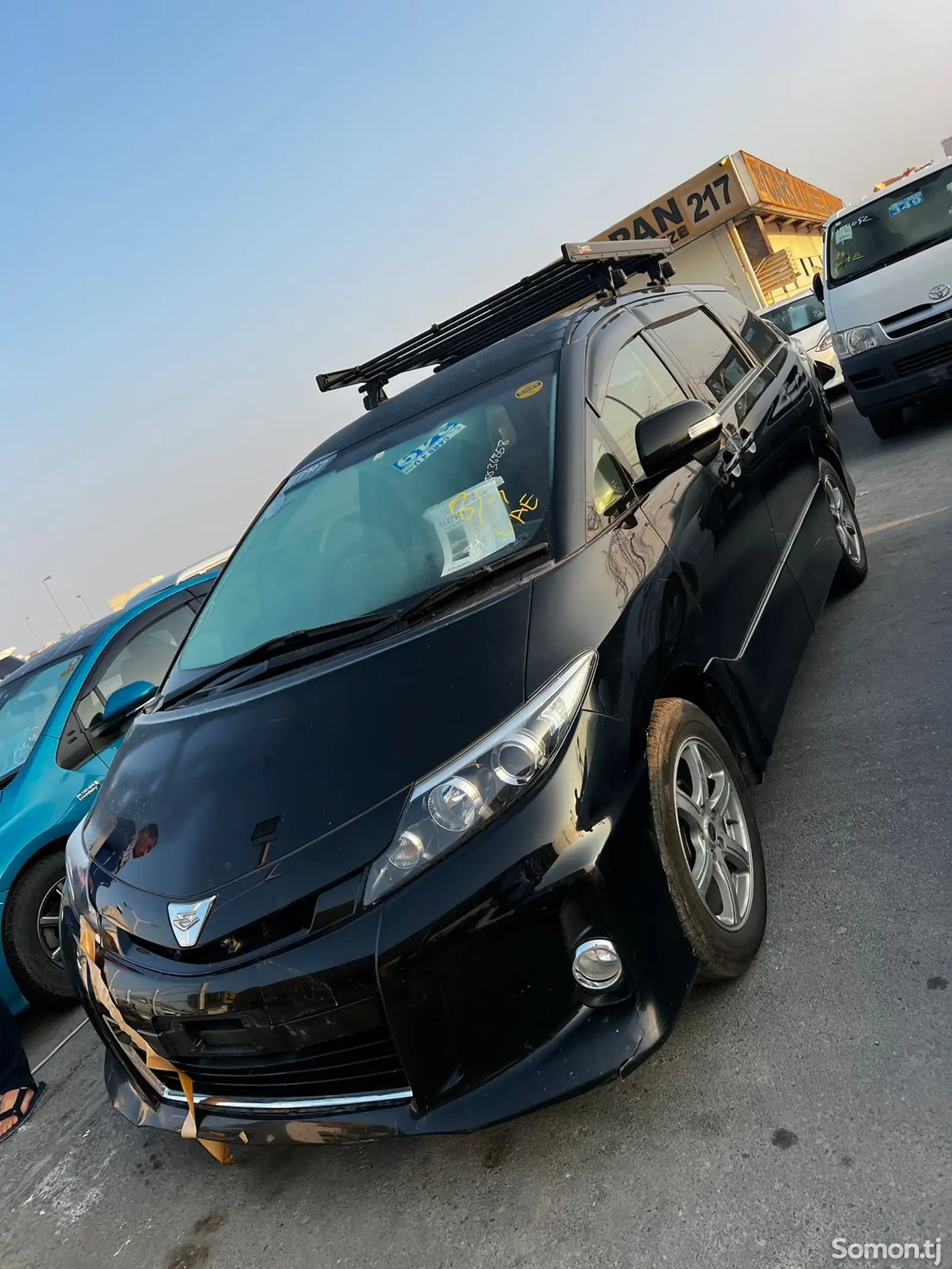 Toyota Estima, 2014-1