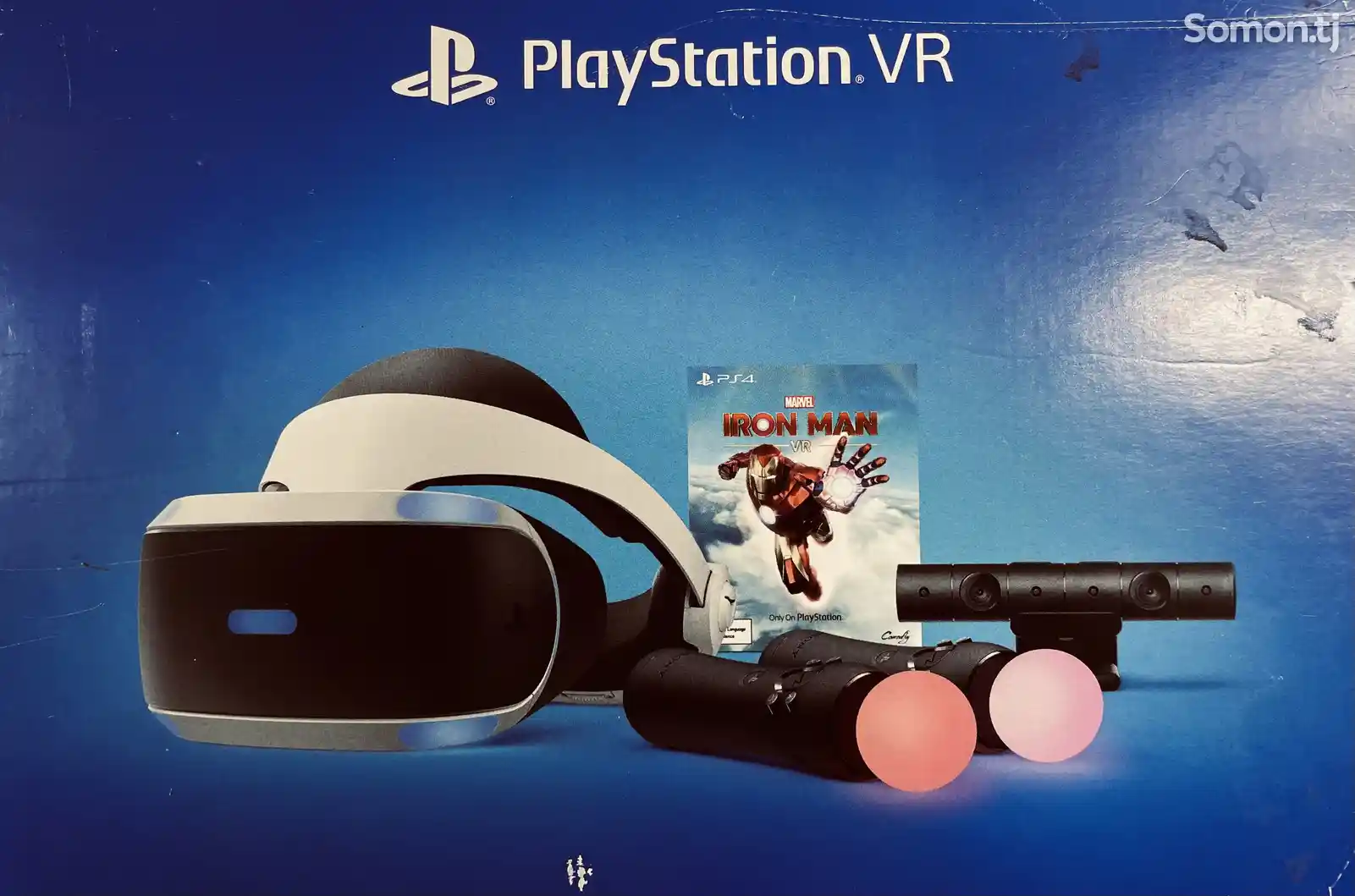 Очки VR PlayStation-1