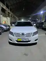 Toyota Camry, 2007-9