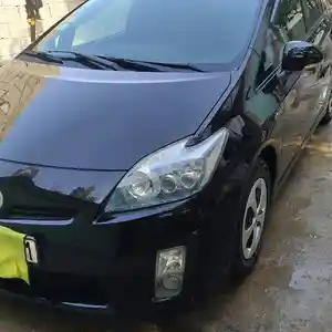 Toyota Prius, 2011