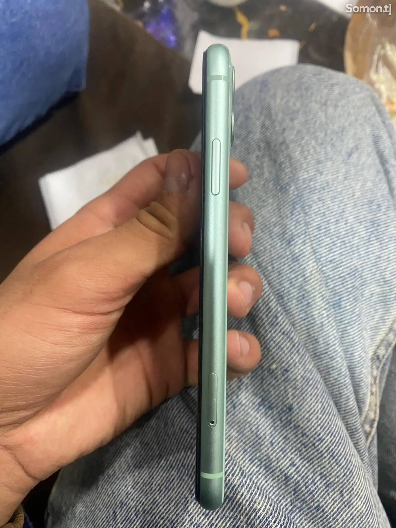 Apple iPhone 11, 128 gb, Green-1