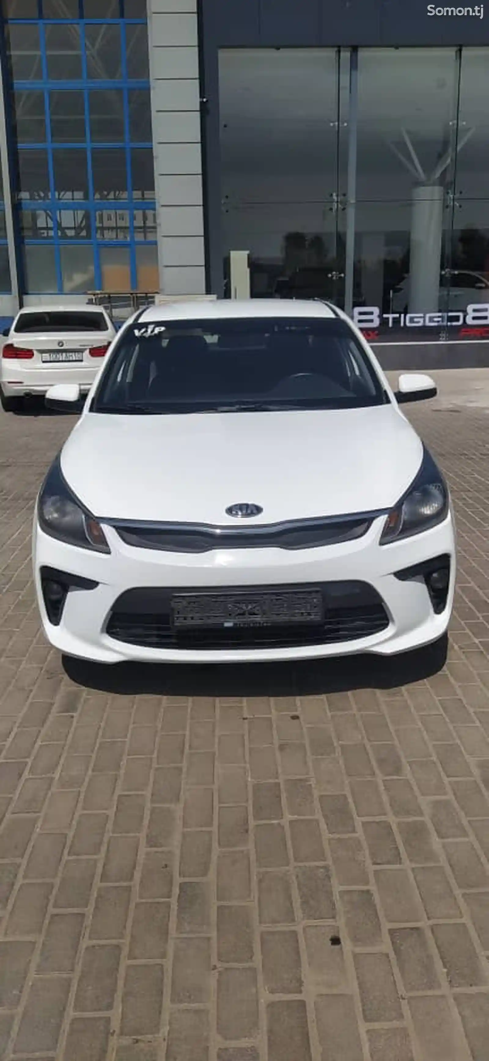 Kia Rio, 2019-1