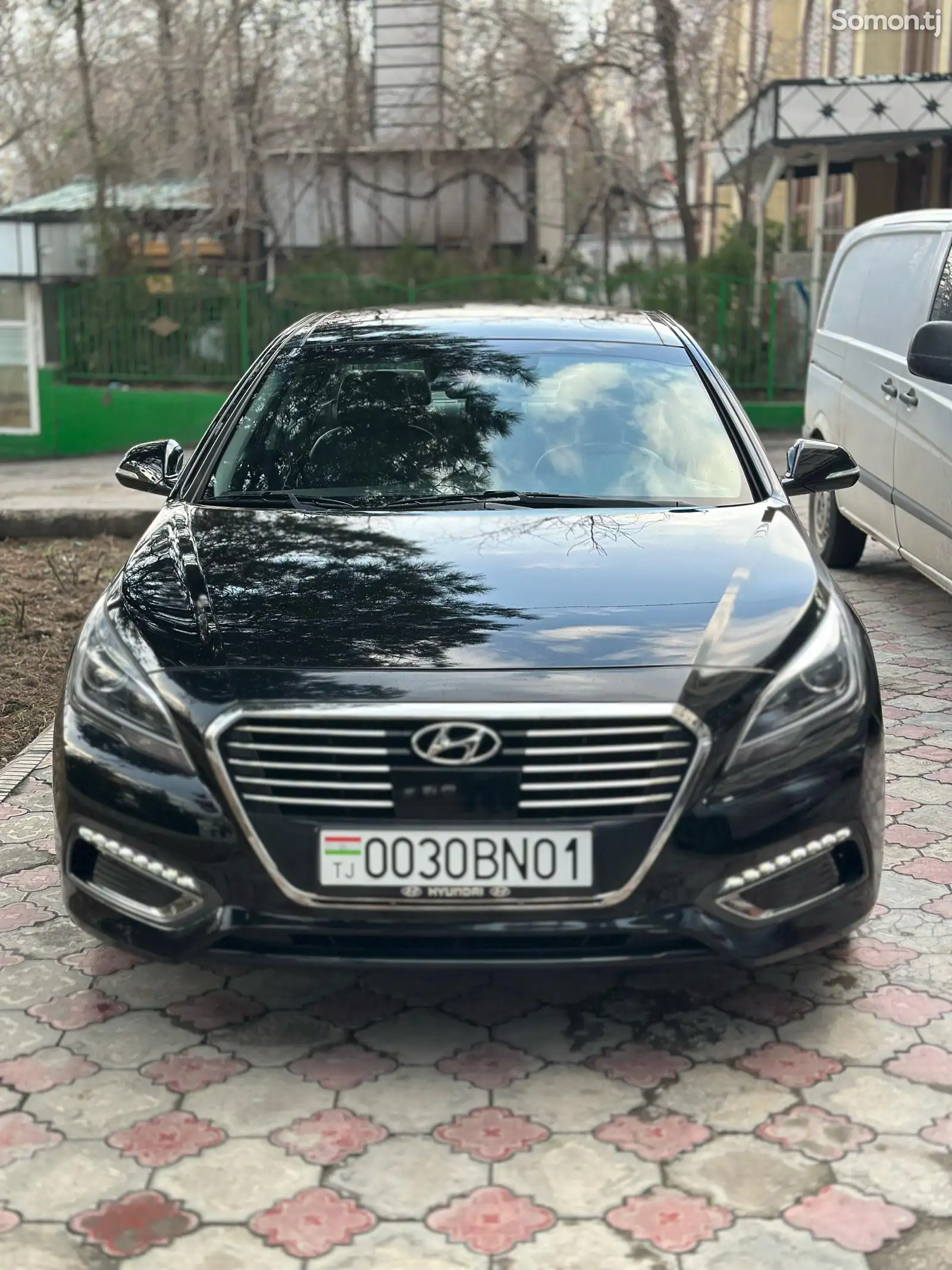 Hyundai Sonata, 2016-1