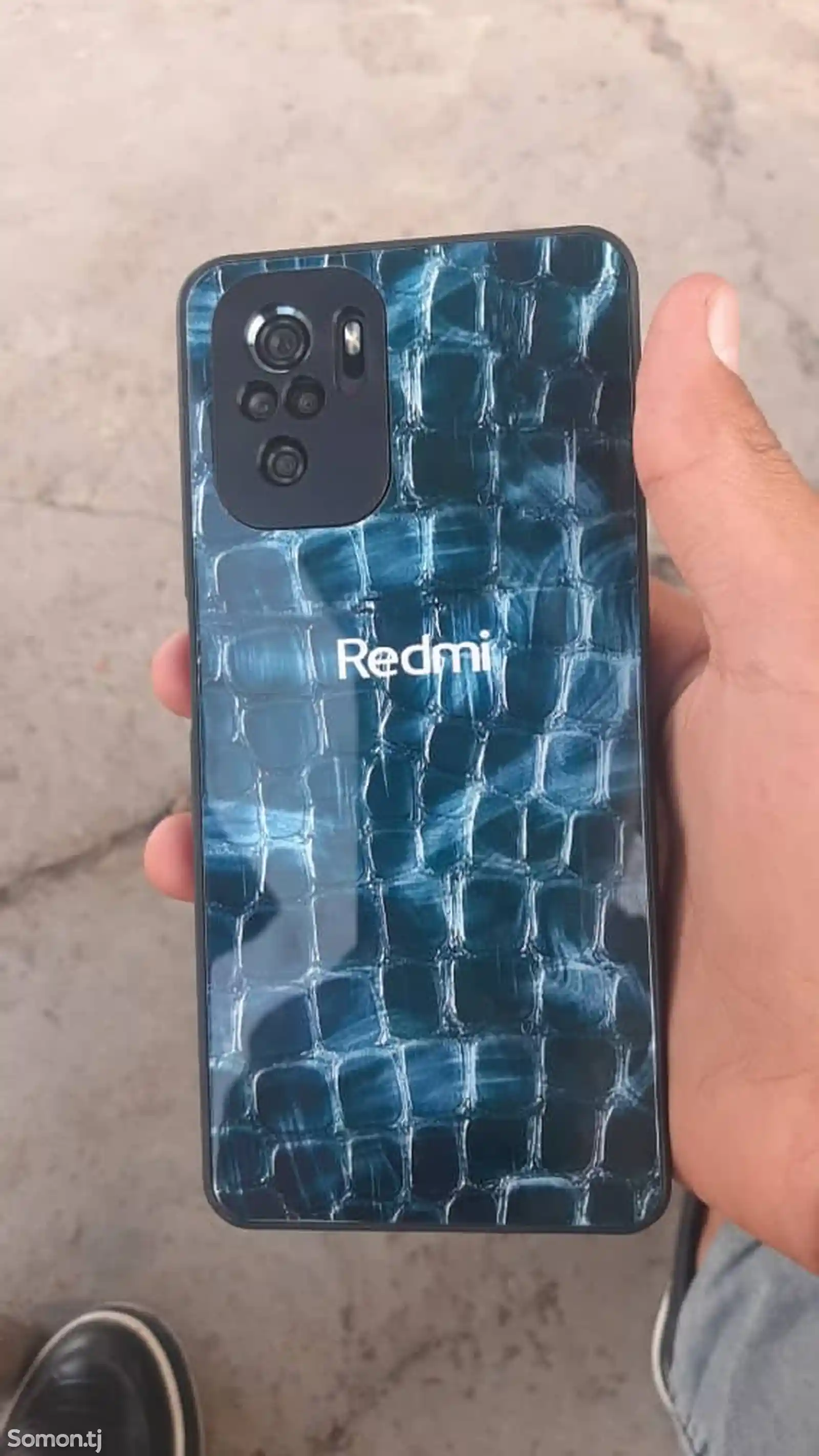 Телефон Xiaomi Redmi-2